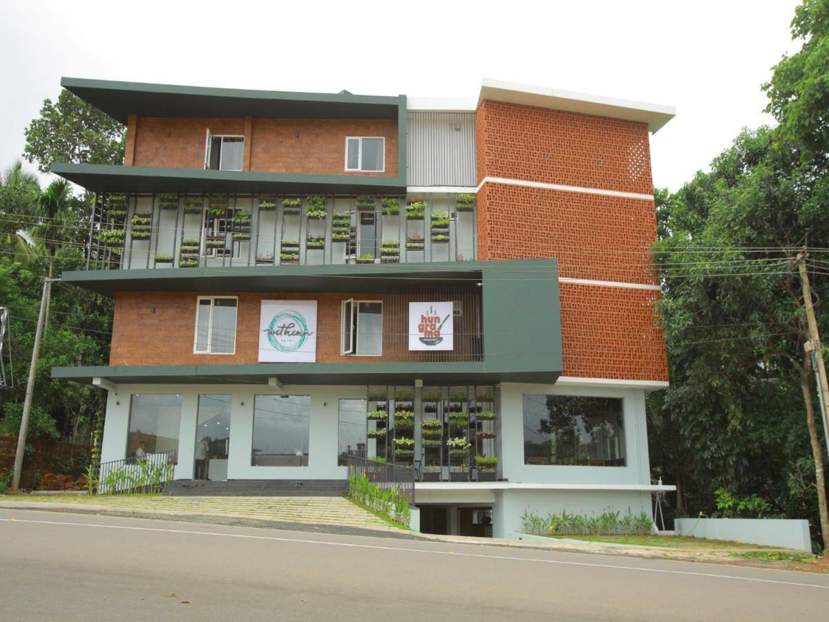 Withinn Hotel - Kannur Airport Extérieur photo