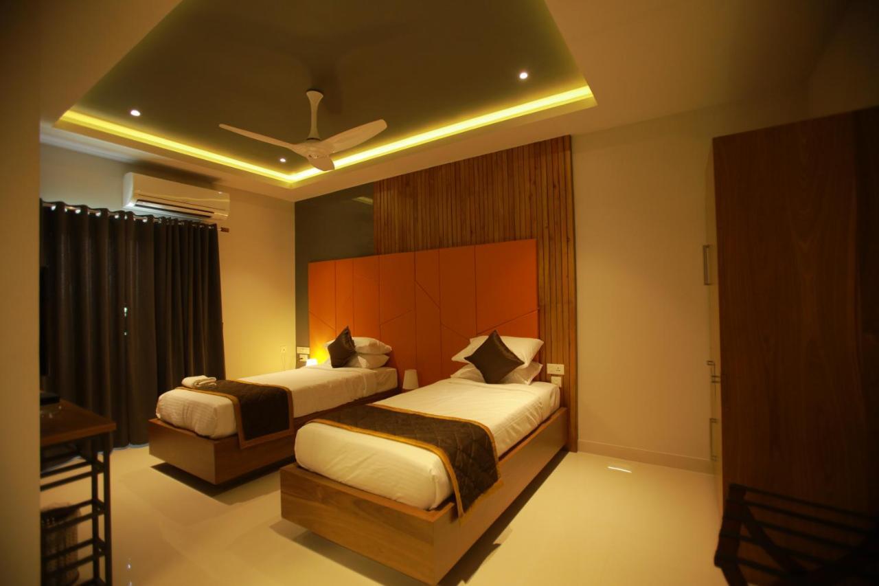 Withinn Hotel - Kannur Airport Extérieur photo