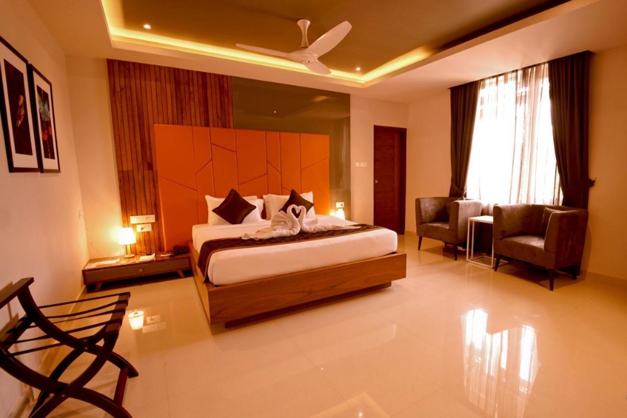 Withinn Hotel - Kannur Airport Extérieur photo